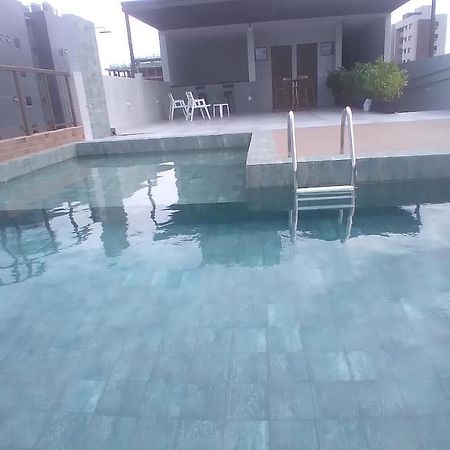Lindo Flat Na Praia Bessa João Pessoa Buitenkant foto