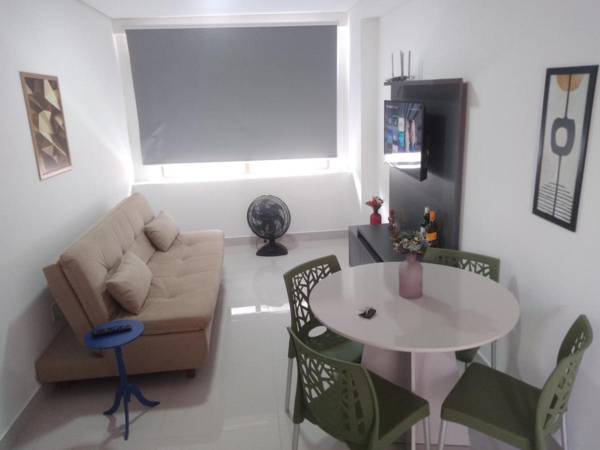 Lindo Flat Na Praia Bessa João Pessoa Buitenkant foto