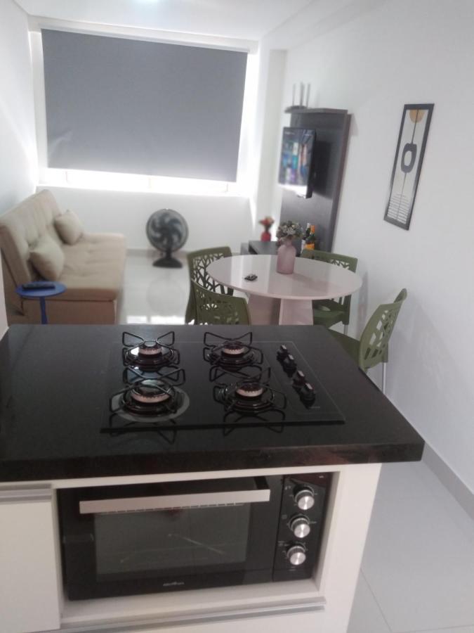 Lindo Flat Na Praia Bessa João Pessoa Buitenkant foto