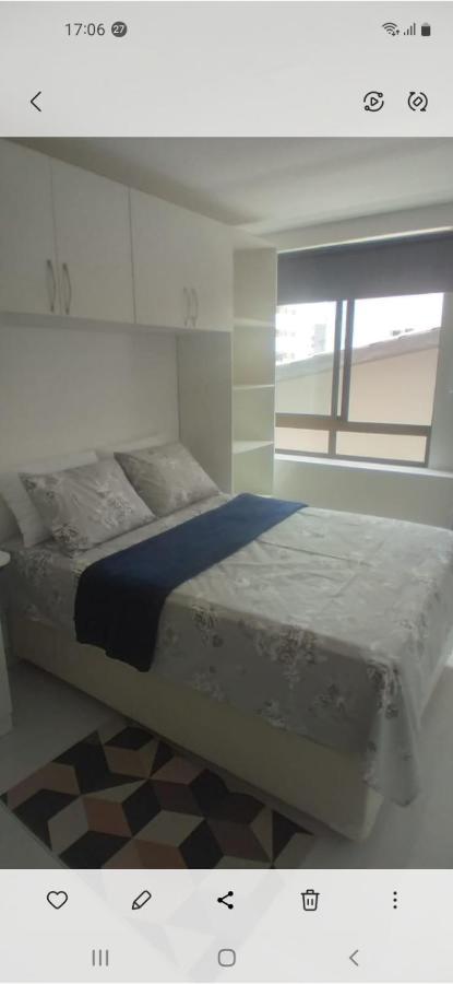 Lindo Flat Na Praia Bessa João Pessoa Buitenkant foto