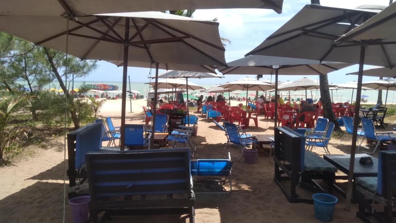 Lindo Flat Na Praia Bessa João Pessoa Buitenkant foto