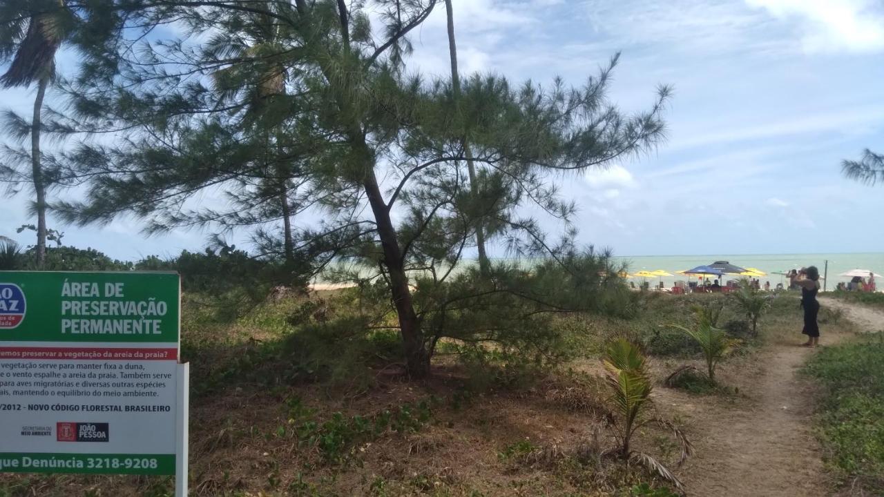Lindo Flat Na Praia Bessa João Pessoa Buitenkant foto