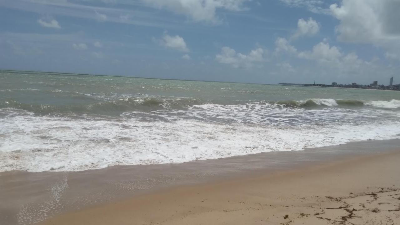 Lindo Flat Na Praia Bessa João Pessoa Buitenkant foto