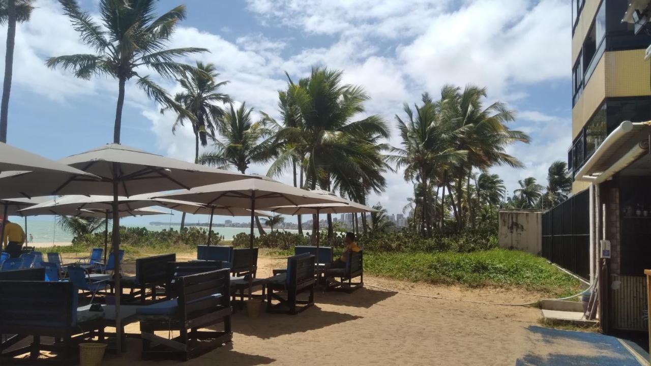 Lindo Flat Na Praia Bessa João Pessoa Buitenkant foto