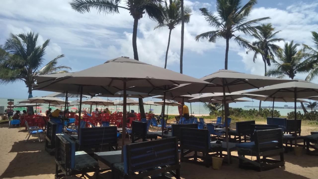 Lindo Flat Na Praia Bessa João Pessoa Buitenkant foto